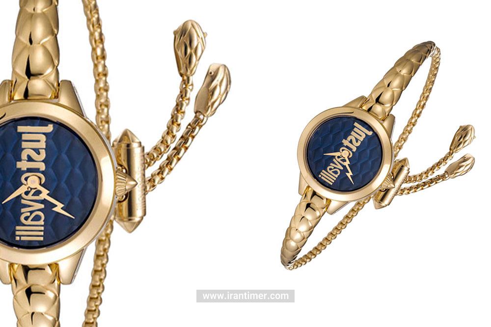 بررسی قیمت ساعت مچی زنانه جاست کاوالی مدل JC1L034M0045